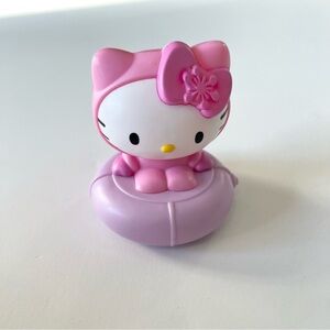 Hello Kitty 2011 McDonald's Happy‎ Meal Toy Show Tubing Hello Kitty Sanrio